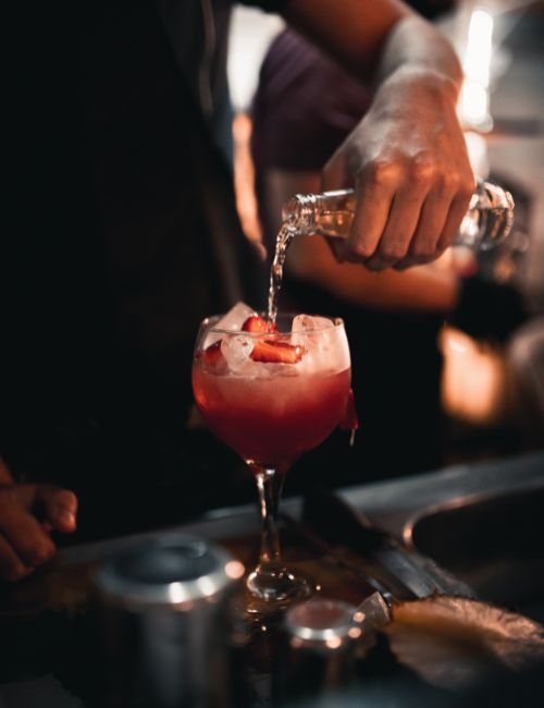 Menu Cocktail