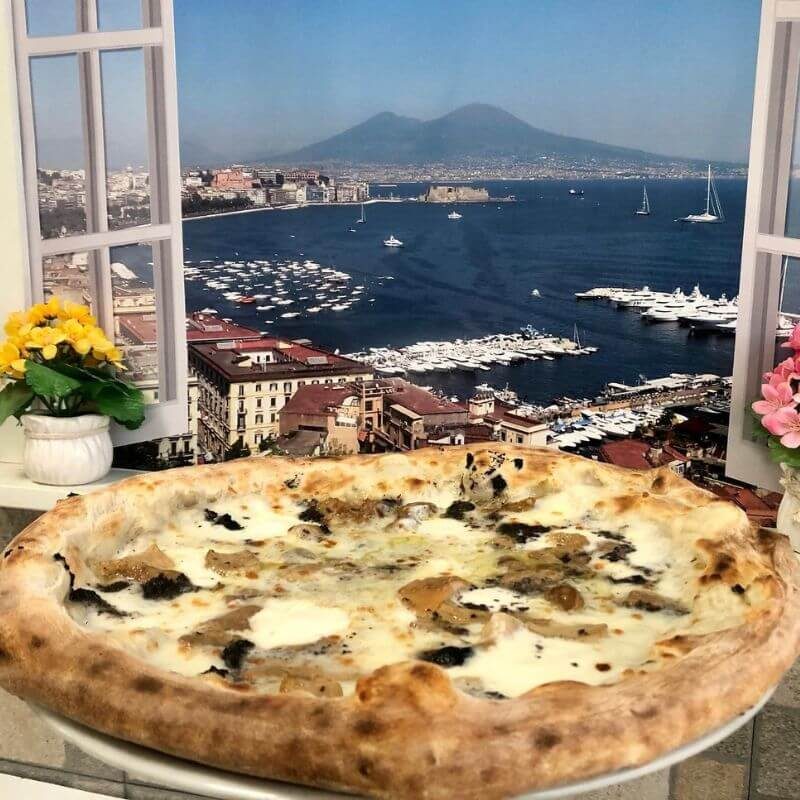 Pizzeria Sinalunga - Pasqua 2023